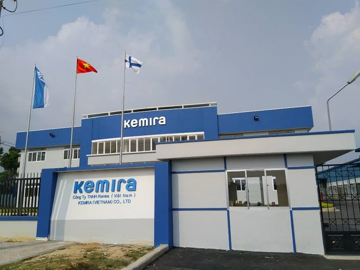 KHÁCH HÀNG 3 Kemira