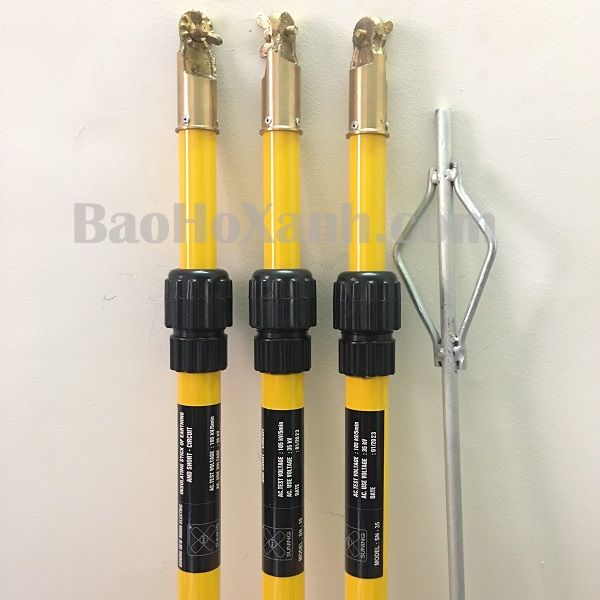 Bộ Tiếp Địa Di Động 35kV - HBTD00028 1 Bộ Tiếp Địa Cao Cấp