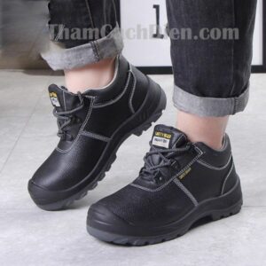 Giày Bảo Hộ Cách Điện Cao Cấp