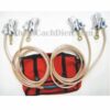 Bộ Tiếp Địa Di Động 4 Đầu Kẹp Đa Năng Tiện Lợi – HBTD00038 6 Bộ Tiếp Địa Chất Lượng Tốt