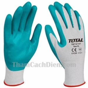Găng Tay Cách Điện 220V Chính Hãng