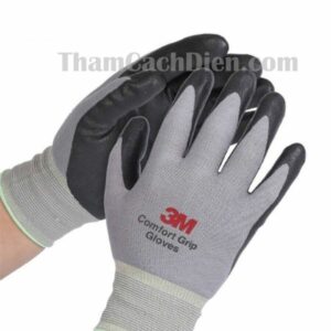 Găng Tay Cách Điện 3M Chất Lượng