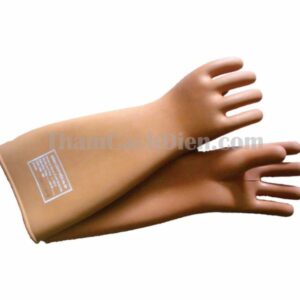 Găng Tay Cách Điện Hạ Áp Vicadi Cao Cấp