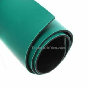 Thảm Cách Điện ESD Xanh Lá Cao Cấp