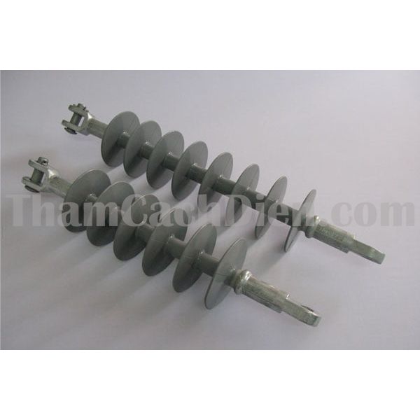 Bệ Cách Điện Polymer 24kV Chất Lượng Tốt - HBCD00002 1 Bệ Cách Điện Polimer