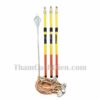 Bộ Tiếp Địa Di Động Cao Cấp 35kV – HBTD00041 5 Bộ Tiếp Địa An Toàn