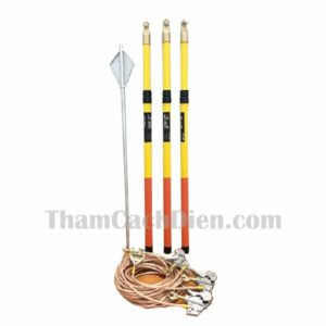 Bộ Tiếp Địa An Toàn