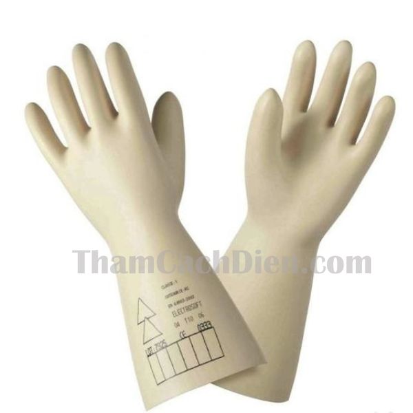 Găng Tay Cách Điện 2091903 Electrosoft 500V - HGTD00062 1 Găng Tay Cách Điện An Toàn