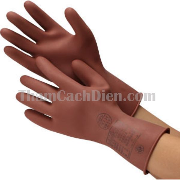 Găng Tay Cách Điện Hạ Áp Vicadi - HGTD00065 1 Găng Tay Cách Điện Chất Lượng