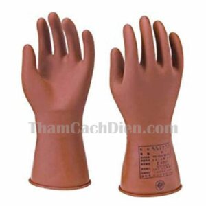 Găng Tay Cách Điện Giá Tốt