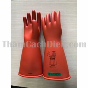 Găng Tay Cách Điện Novax