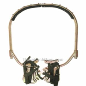 Guốc Cách Điện Trèo Cột Điện 450mm