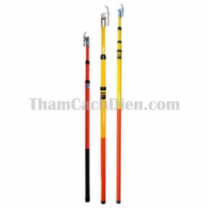 Sào Cách Điện An Toàn Chính Hãng