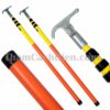 Sào Cách Điện Kiểu Rút 35KV - HSCD00088 6 Sào Cách Điện Cao Cấp