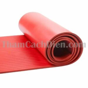 Thảm Cách Điện Cao Áp