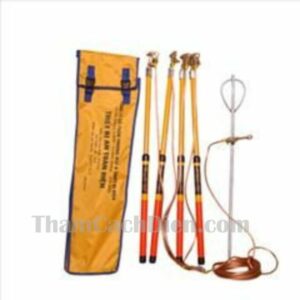 Bộ Tiếp Địa Di Động Uy Tín