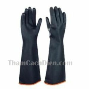 Găng Tay Cách Điện An Toàn