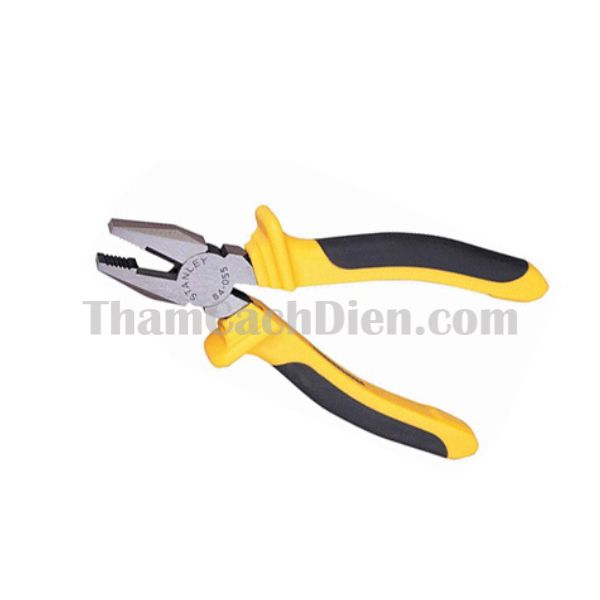 Kìm Cách Điện Chính Hãng Stanley 84-001 – HKCD00006 1 Kìm Cách Điện Stanley Chất Lượng Tốt
