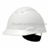 Mũ Bảo Hộ Cách Điện 3M H701R Không Có Lỗ Thoáng Khí - HATC00004 6 Mũ Bảo Hộ Cách Điện Chính Hãng