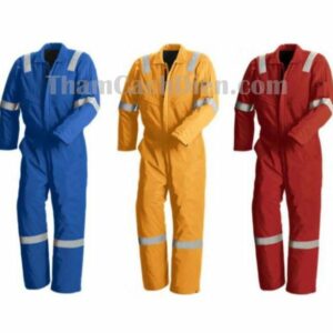 Quần Áo Bảo Hộ Cách Điện Bền