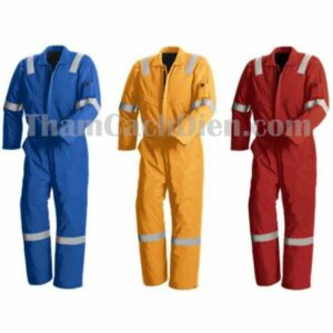 Quần Áo Bảo Hộ Cách Điện Cao Cấp