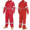 Quần Áo Bảo Hộ Cách Điện Có Vạch Phản Quang - HQAD00003 6 Quần Áo Bảo Hộ Cách Điện Giá Rẻ