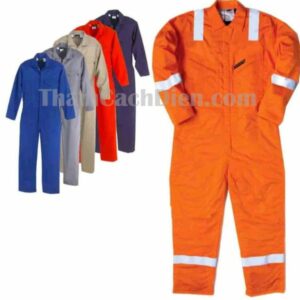 Quần Áo Bảo Hộ Cách Điện Tiện Lợi