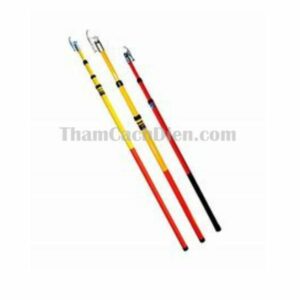 Sào Cách Điện Lồng 35KV Lồng Rút Tiện Lợi