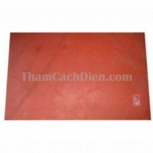 Thảm Cách Điện Đỏ Nâu