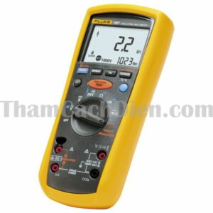 Thiết Bị Kiểm Tra Điện Trở Cách Điện Thông Minh