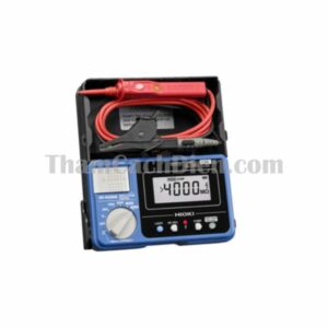 Thiết Bị Kiểm Tra Điện Trở Cách Điện Uy Tín