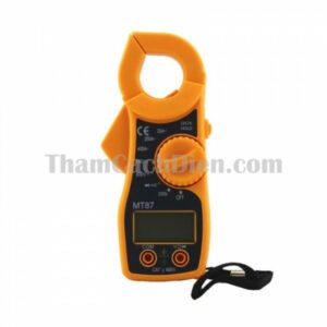 Ampe Kế Kiểm Tra Đo Lường Điện