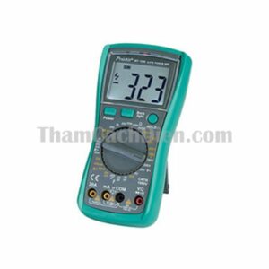 Đồng Hồ Kiểm Tra Đo Lường Điện Cao Cấp