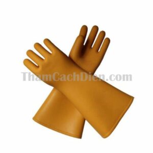 Găng Tay Cách Điện Chất Lượng
