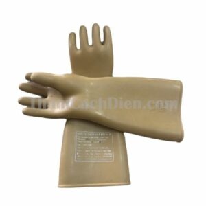 Găng Tay Cách Điện Hạ Áp