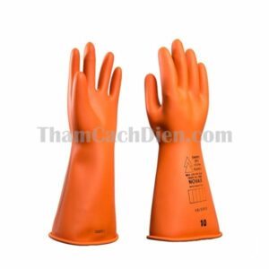 Găng Tay Cách Điện Hạ Thế An Toàn