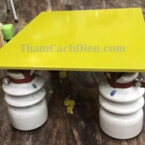 Ghế Cách Điện An Toàn