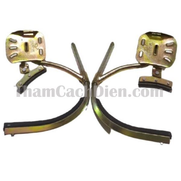 Guốc Cách Điện Trèo Cột Loại Tròn - HPCS00009 1 Guốc Cách Điện Uy Tín