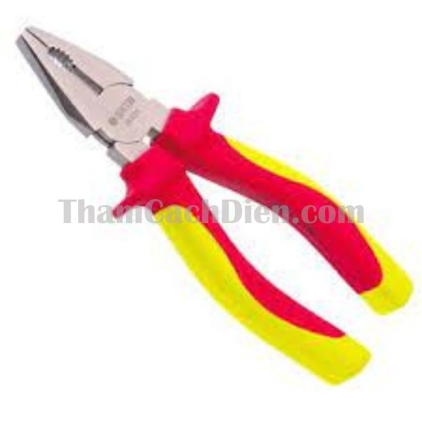 Kìm Cách Điện Chất Lượng, Hiệu Quả, An Toàn Và Chính Hãng - HKCD00014 1 Kìm Cách Điện