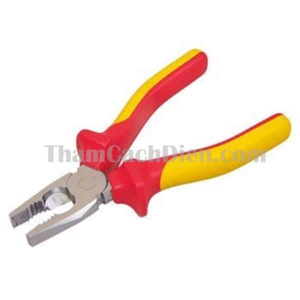 Kìm Cách Điện 6" Stanley 84-000 – HKCD00008 1 Kìm Cách Điện Chất Lượng