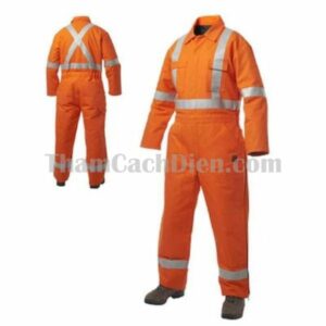 Quần Áo Bảo Hộ Cách Điện An Toàn Lao Động