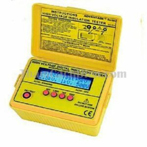 Thiết Bị Kiểm Tra Điện Trở Cách Điện Cao Cấp