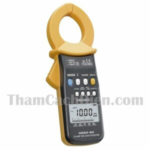 Thiết Bị Kiểm Tra Dòng Rò Cao Cấp