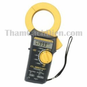 Thiết Bị Kiểm Tra Dòng Rò Cao Cấp