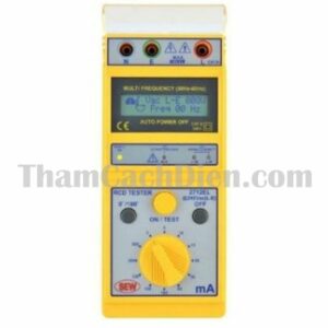 Thiết Bị Kiểm Tra Dòng Rò Thông Minh