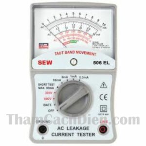 Thiết Bị Kiểm Tra Dòng Rò Thông Minh