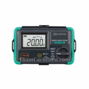 Thiết Bị Kiểm Tra Nối Đất