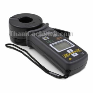 Thiết Bị Kiểm Tra Nối Đất