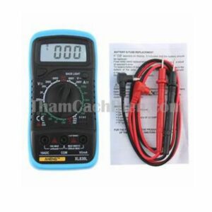 Thiết Bị Thi Công Đồng Hồ Vạn Năng