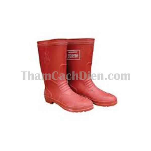 Ủng Cách Điện Chất Lượng Cao VICADI - HUCD00078 1 Ủng Cách Điện